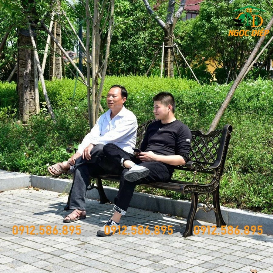 Băng Ghế Công Viên, Ghế Công Cộng, Ghế Công Viên Đẹp Sân Vườn