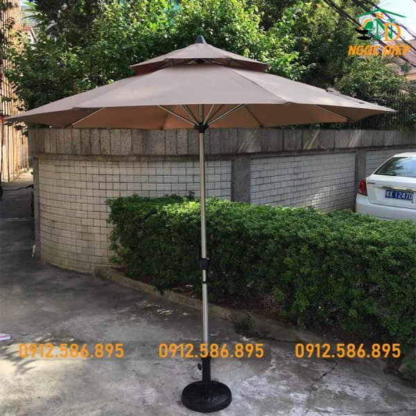 Ô Dù Sân Vườn OD-01