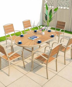 Thiết kế bầu dục phù hợp với mọi hình thức ,sự kiện