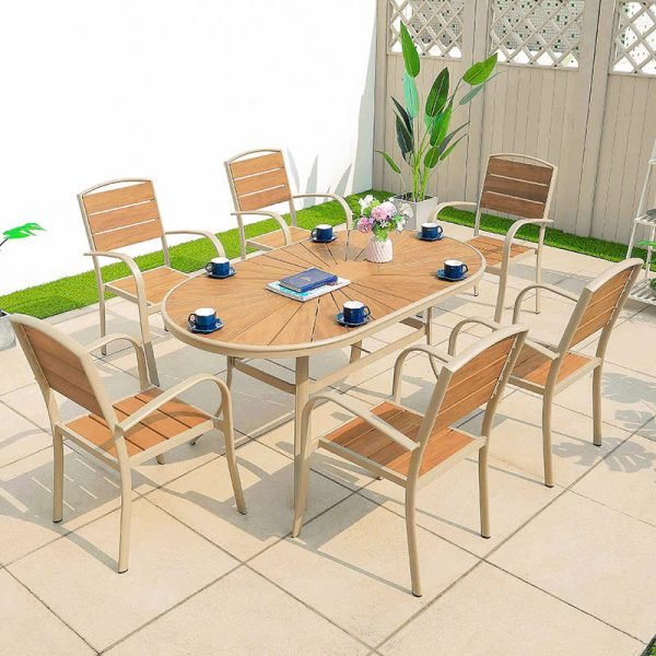 Thiết kế bầu dục phù hợp với mọi hình thức ,sự kiện