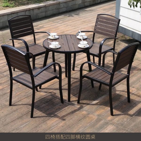 Bàn Ghế Polywood