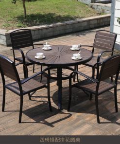 Bàn Ghế Polywood
