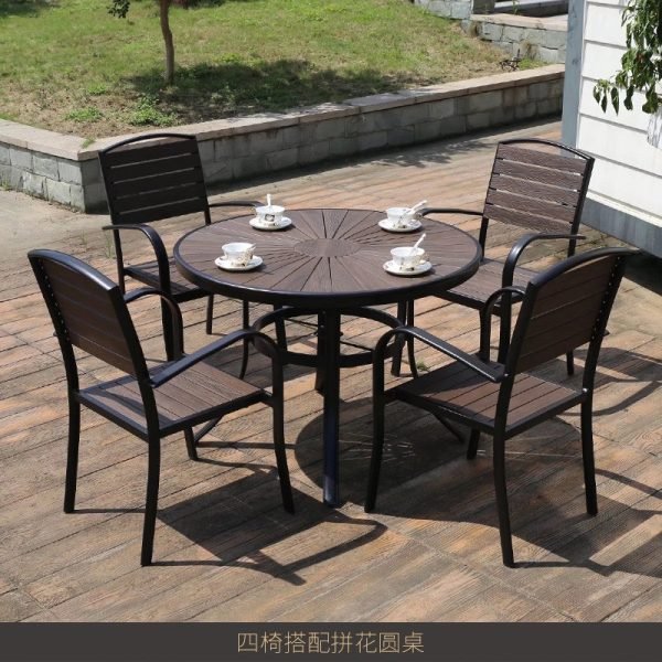 Bàn Ghế Polywood