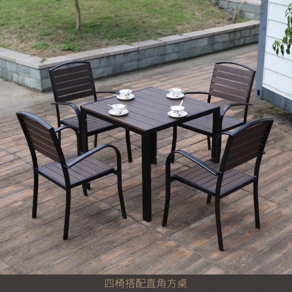 Bàn Ghế Polywood