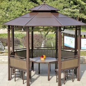 Nhà chòi lắp ghép